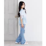 チュールキャミ& Tセット | F.O.Online Store | 詳細画像16 