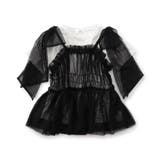 ブラック | チュールキャミ& Tセット | F.O.Online Store