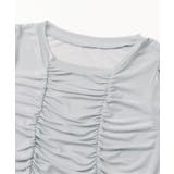 キャザーチュールT＆タンクセット | F.O.Online Store | 詳細画像6 