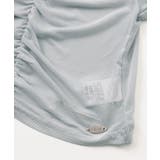 キャザーチュールT＆タンクセット | F.O.Online Store | 詳細画像9 