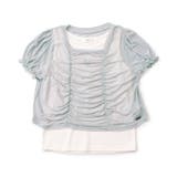 サックス | キャザーチュールT＆タンクセット | F.O.Online Store