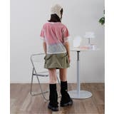 シャーリングチュールトップス＆Tセット | F.O.Online Store | 詳細画像16 
