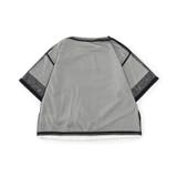 シャーリングチュールトップス＆Tセット | F.O.Online Store | 詳細画像3 