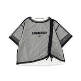 オフホワイト | シャーリングチュールトップス＆Tセット | F.O.Online Store