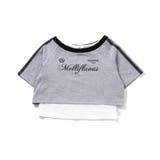 クロップドT&タンクセット | F.O.Online Store | 詳細画像15