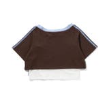 クロップドT&タンクセット | F.O.Online Store | 詳細画像3