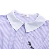 ロゴゴムシャツワンピ | F.O.Online Store | 詳細画像4