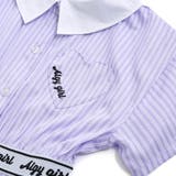 ロゴゴムシャツワンピ | F.O.Online Store | 詳細画像5