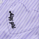 ロゴゴムシャツワンピ | F.O.Online Store | 詳細画像6