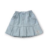 サックス | アソートプリーツスカパン | F.O.Online Store
