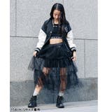 2WAYチュールロングスカート | F.O.Online Store | 詳細画像6