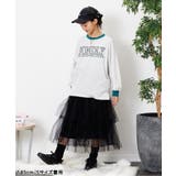 2WAYチュールロングスカート | F.O.Online Store | 詳細画像7