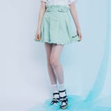 ミント | ガーリーベルトスカパン | F.O.Online Store
