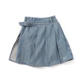 ラップ風プリーツスカート | F.O.Online Store | 詳細画像12