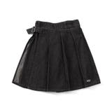 ラップ風プリーツスカート | F.O.Online Store | 詳細画像2
