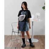 ラップ風プリーツスカート | F.O.Online Store | 詳細画像20
