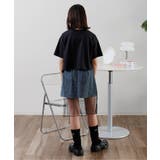 ラップ風プリーツスカート | F.O.Online Store | 詳細画像21
