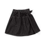 ラップ風プリーツスカート | F.O.Online Store | 詳細画像3
