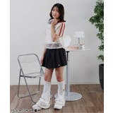 ラップ風プリーツスカート | F.O.Online Store | 詳細画像4