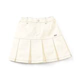 アイボリー | プリーツスカパン | F.O.Online Store