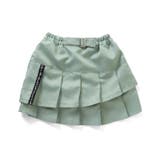 ミント | ダブルプリーツスカパン | F.O.Online Store