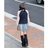 ダブルベルトプリーツスカパン | F.O.Online Store | 詳細画像15