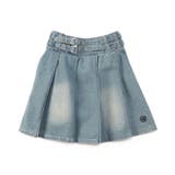 ダブルベルトプリーツスカパン | F.O.Online Store | 詳細画像7