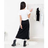 【セットアップ対応】ラップロングスカパン | F.O.Online Store | 詳細画像4 