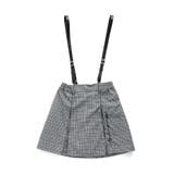 合皮サス付きスカパン | F.O.Online Store | 詳細画像1 