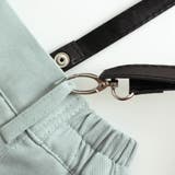 合皮サス付きスカパン | F.O.Online Store | 詳細画像10 