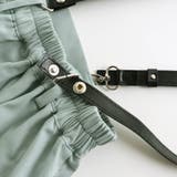 合皮サス付きスカパン | F.O.Online Store | 詳細画像12 