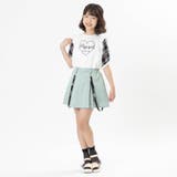 合皮サス付きスカパン | F.O.Online Store | 詳細画像18 