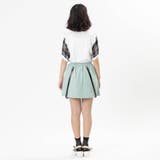 合皮サス付きスカパン | F.O.Online Store | 詳細画像19 