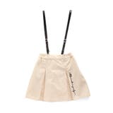 合皮サス付きスカパン | F.O.Online Store | 詳細画像3 