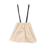 合皮サス付きスカパン | F.O.Online Store | 詳細画像4 