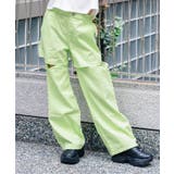 ライム | ハルイロ2WAYパンツ | F.O.Online Store