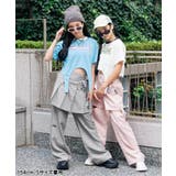 センターラインワイドパンツ | F.O.Online Store | 詳細画像12 