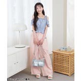 ウエスト調節できるグランジワイドパンツ | F.O.Online Store | 詳細画像27