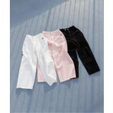 ウエスト調節できるグランジワイドパンツ | F.O.Online Store | 詳細画像28