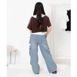 スリットデザインカーゴパンツ | F.O.Online Store | 詳細画像13 