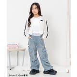 スリットデザインカーゴパンツ | F.O.Online Store | 詳細画像14 