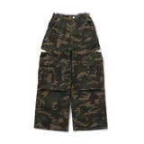 スリットデザインカーゴパンツ | F.O.Online Store | 詳細画像18 