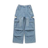 スリットデザインカーゴパンツ | F.O.Online Store | 詳細画像2 