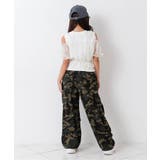 スリットデザインカーゴパンツ | F.O.Online Store | 詳細画像22 
