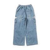 スリットデザインカーゴパンツ | F.O.Online Store | 詳細画像3 