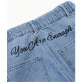 バックロゴワイドフレアパンツ | F.O.Online Store | 詳細画像13 