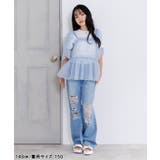 バックロゴワイドフレアパンツ | F.O.Online Store | 詳細画像20 