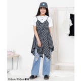 バックロゴワイドフレアパンツ | F.O.Online Store | 詳細画像22 