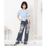 バックロゴワイドフレアパンツ | F.O.Online Store | 詳細画像7 