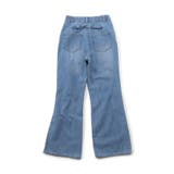 バックロゴワイドフレアパンツ | F.O.Online Store | 詳細画像9 